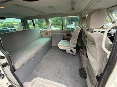 2001 Volkswagen EuroVan GLS   - Photo 12 - Portland, OR 97202