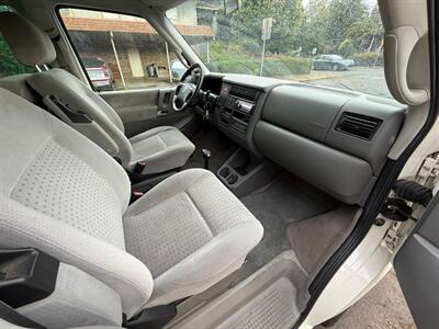 2001 Volkswagen EuroVan GLS   - Photo 10 - Portland, OR 97202
