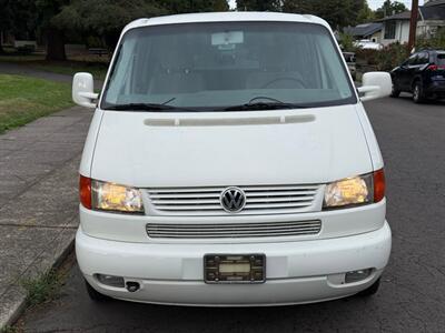 2001 Volkswagen EuroVan GLS   - Photo 4 - Portland, OR 97202