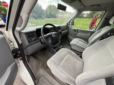 2001 Volkswagen EuroVan GLS   - Photo 8 - Portland, OR 97202