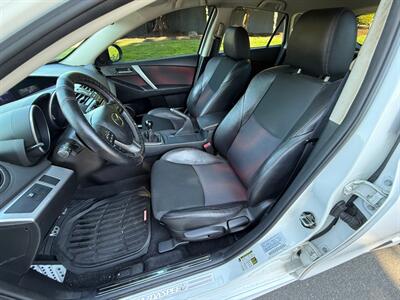 2013 Mazda Mazdaspeed3 Touring   - Photo 9 - Portland, OR 97202