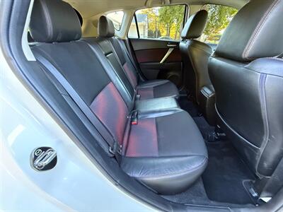 2013 Mazda Mazdaspeed3 Touring   - Photo 21 - Portland, OR 97202