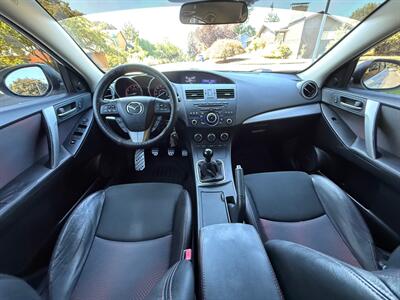 2013 Mazda Mazdaspeed3 Touring   - Photo 13 - Portland, OR 97202