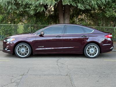 2013 Ford Fusion Hybrid SE   - Photo 2 - Portland, OR 97202