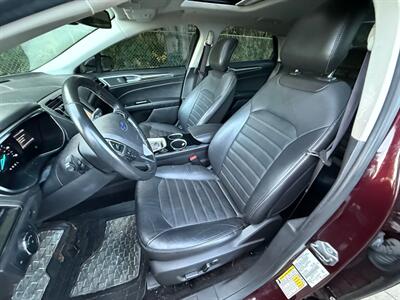 2013 Ford Fusion Hybrid SE   - Photo 8 - Portland, OR 97202