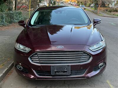 2013 Ford Fusion Hybrid SE   - Photo 4 - Portland, OR 97202