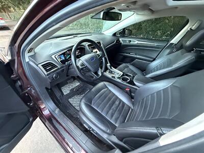 2013 Ford Fusion Hybrid SE   - Photo 7 - Portland, OR 97202