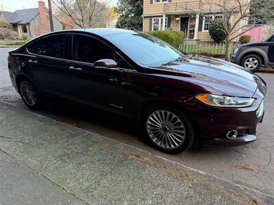 2013 Ford Fusion Hybrid SE   - Photo 6 - Portland, OR 97202