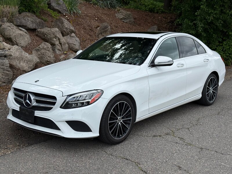 2019 Mercedes-Benz C 300 - Photo 1 - Portland, OR 97202