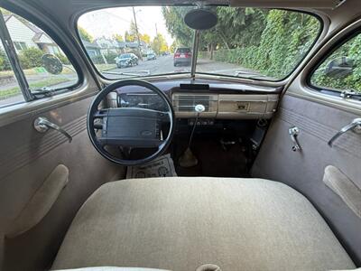 1940 Ford Deluxe Coupe - Photo 16 - Portland, OR 97202