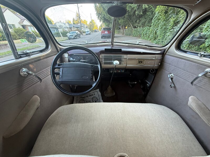 1940 Ford Deluxe Coupe - Photo 16 - Portland, OR 97202