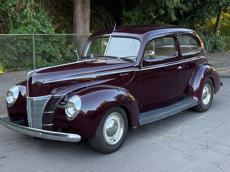 1940 Ford Deluxe Coupe   - Photo 1 - Portland, OR 97202