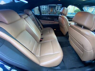 2013 BMW 740Li xDrive   - Photo 17 - Portland, OR 97202