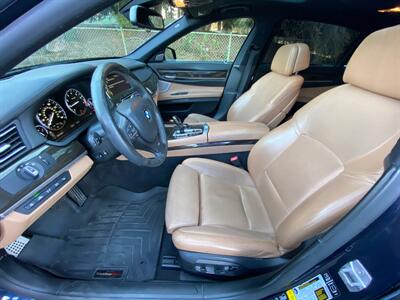 2013 BMW 740Li xDrive   - Photo 8 - Portland, OR 97202