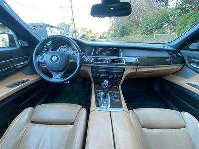 2013 BMW 740Li xDrive   - Photo 12 - Portland, OR 97202