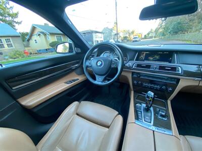 2013 BMW 740Li xDrive   - Photo 14 - Portland, OR 97202