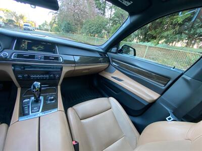 2013 BMW 740Li xDrive   - Photo 13 - Portland, OR 97202