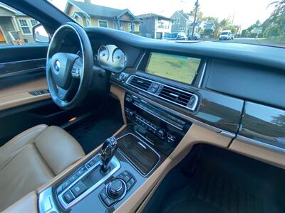 2013 BMW 740Li xDrive   - Photo 22 - Portland, OR 97202