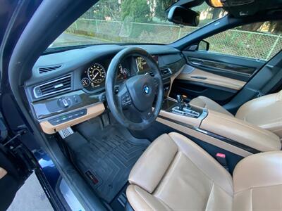 2013 BMW 740Li xDrive   - Photo 7 - Portland, OR 97202