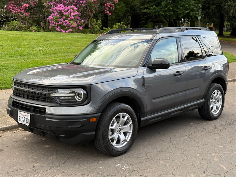 2021 Ford Bronco Sport   - Photo 1 - Portland, OR 97202