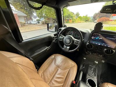 2013 Jeep Wrangler Unlimited Sahara   - Photo 22 - Portland, OR 97202