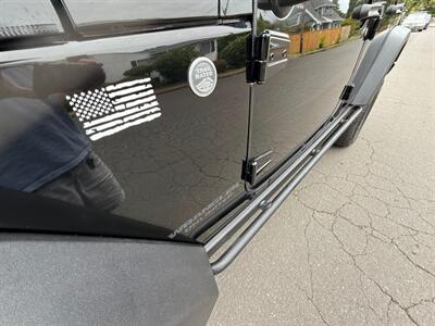 2013 Jeep Wrangler Unlimited Sahara   - Photo 7 - Portland, OR 97202