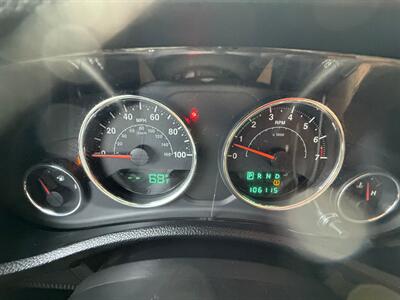 2013 Jeep Wrangler Unlimited Sahara   - Photo 24 - Portland, OR 97202