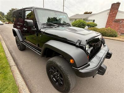 2013 Jeep Wrangler Unlimited Sahara   - Photo 6 - Portland, OR 97202