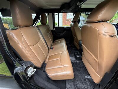 2013 Jeep Wrangler Unlimited Sahara   - Photo 17 - Portland, OR 97202