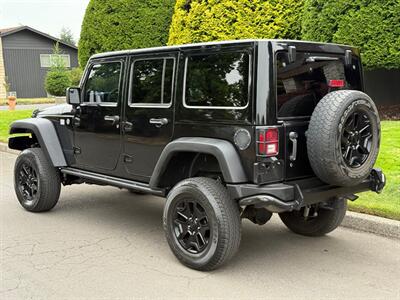 2013 Jeep Wrangler Unlimited Sahara   - Photo 3 - Portland, OR 97202