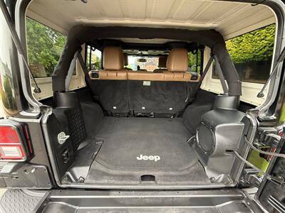 2013 Jeep Wrangler Unlimited Sahara   - Photo 9 - Portland, OR 97202