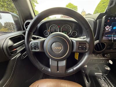 2013 Jeep Wrangler Unlimited Sahara   - Photo 23 - Portland, OR 97202