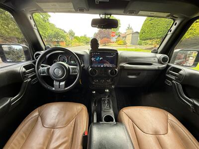 2013 Jeep Wrangler Unlimited Sahara   - Photo 19 - Portland, OR 97202