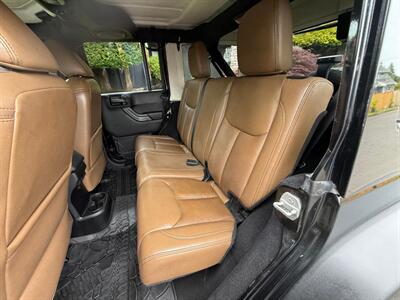 2013 Jeep Wrangler Unlimited Sahara   - Photo 18 - Portland, OR 97202