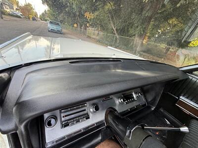 1967 Lincoln Continental - Photo 24 - Portland, OR 97202