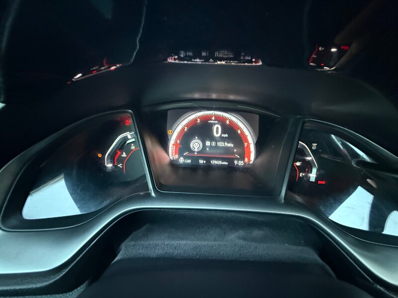 2017 Honda Civic Si - Photo 19 - Portland, OR 97202