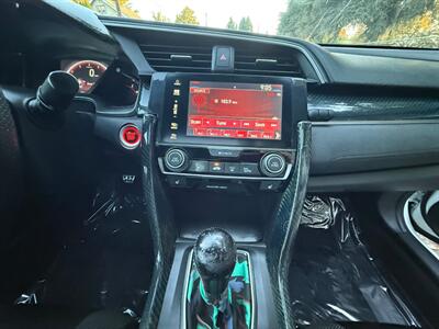 2017 Honda Civic Si - Photo 17 - Portland, OR 97202