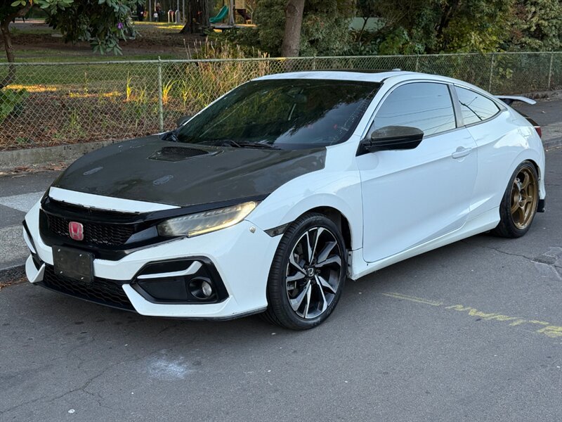 2017 Honda Civic Si   - Photo 1 - Portland, OR 97202