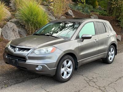 2008 Acura RDX SH-AWD   - Photo 1 - Portland, OR 97202