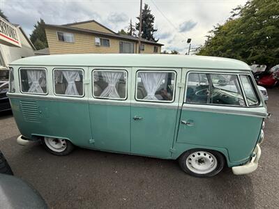 1970 Volkswagen Bus/Vanagon Type 2 Split Window   - Photo 9 - Portland, OR 97202