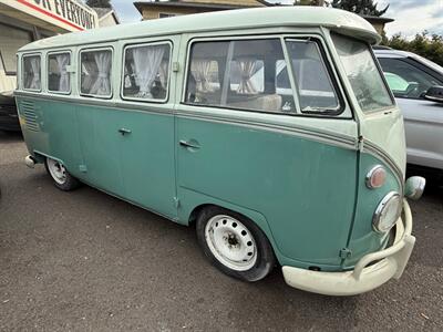 1970 Volkswagen Bus/Vanagon Type 2 Split Window   - Photo 7 - Portland, OR 97202