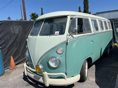 1970 Volkswagen Bus/Vanagon Type 2 Split Window   - Photo 1 - Portland, OR 97202