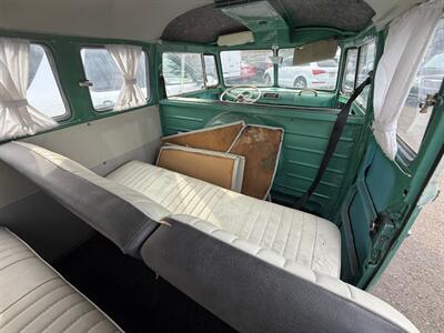 1970 Volkswagen Bus/Vanagon Type 2 Split Window   - Photo 29 - Portland, OR 97202
