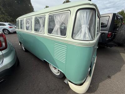 1970 Volkswagen Bus/Vanagon Type 2 Split Window   - Photo 12 - Portland, OR 97202