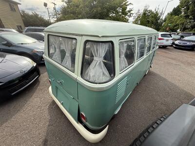 1970 Volkswagen Bus/Vanagon Type 2 Split Window   - Photo 11 - Portland, OR 97202