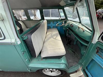 1970 Volkswagen Bus/Vanagon Type 2 Split Window   - Photo 15 - Portland, OR 97202