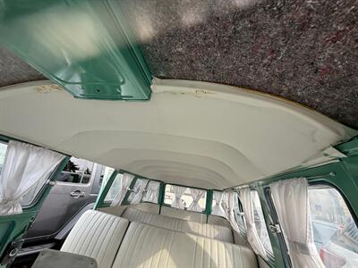 1970 Volkswagen Bus/Vanagon Type 2 Split Window   - Photo 24 - Portland, OR 97202