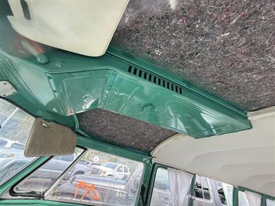 1970 Volkswagen Bus/Vanagon Type 2 Split Window   - Photo 23 - Portland, OR 97202