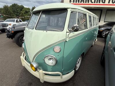 1970 Volkswagen Bus/Vanagon Type 2 Split Window   - Photo 5 - Portland, OR 97202
