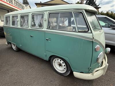 1970 Volkswagen Bus/Vanagon Type 2 Split Window   - Photo 8 - Portland, OR 97202